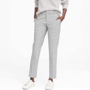 Ryan Slim Straight-Fit Washable Pant